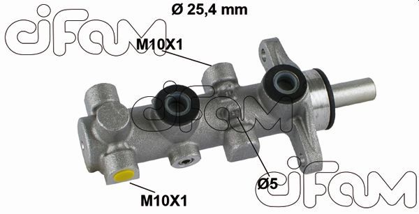 CIFAM 202-803 Brake Master Cylinder