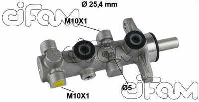 Brake Master Cylinder CIFAM 202-803