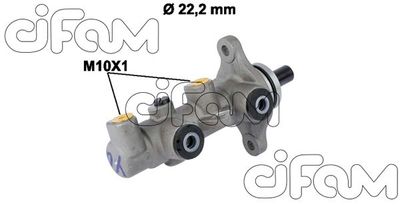 Brake Master Cylinder CIFAM 202-820