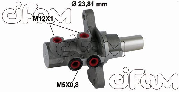 CIFAM 202-873 Brake Master Cylinder
