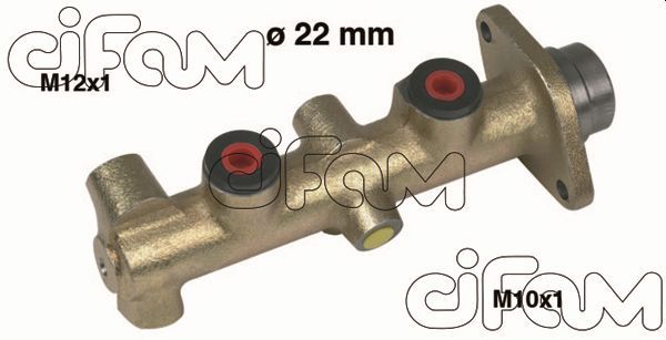 CIFAM 202-096 Brake Master Cylinder