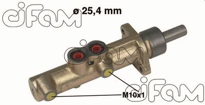 Brake Master Cylinder CIFAM 202-235
