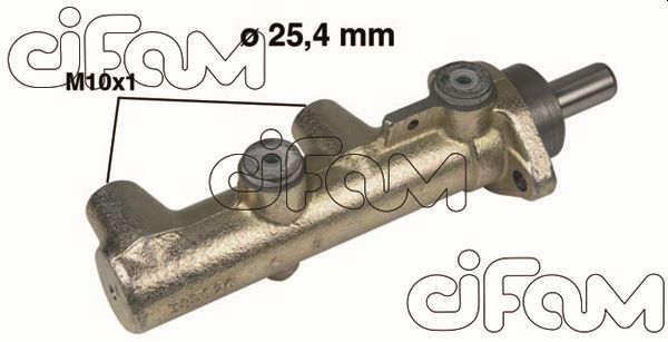 CIFAM 202-236 Brake Master Cylinder