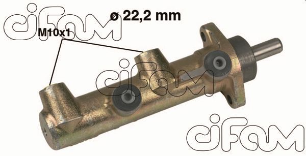 CIFAM 202-238 Brake Master Cylinder