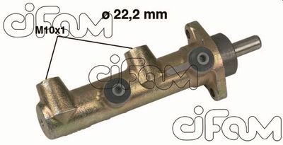 Brake Master Cylinder CIFAM 202-238