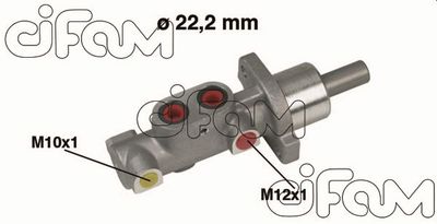 Brake Master Cylinder CIFAM 202-297
