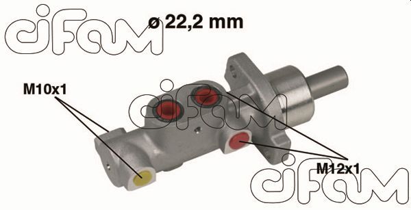 CIFAM 202-359 Brake Master Cylinder
