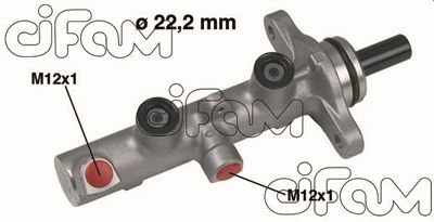 Brake Master Cylinder CIFAM 202-428