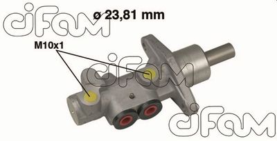 Brake Master Cylinder CIFAM 202-494