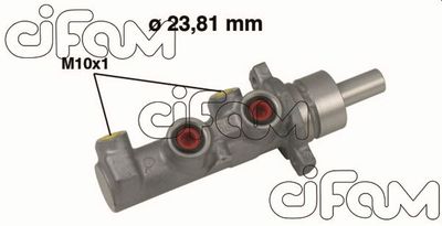 Brake Master Cylinder CIFAM 202-529