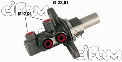 Brake Master Cylinder CIFAM 202-842