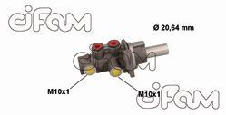 CIFAM 202-886 Brake Master Cylinder