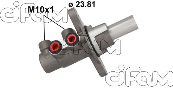 CIFAM 202-900 Brake Master Cylinder