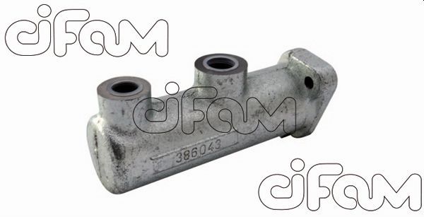 CIFAM 505-006 Master Cylinder, clutch
