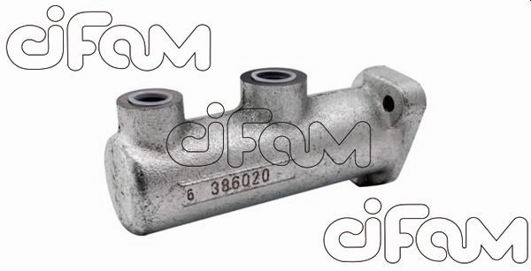 CIFAM 505-008 Master Cylinder, clutch