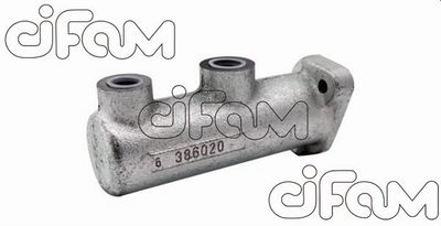 Master Cylinder, clutch CIFAM 505-008