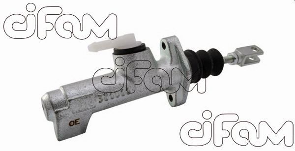 CIFAM 505-016 Master Cylinder, clutch