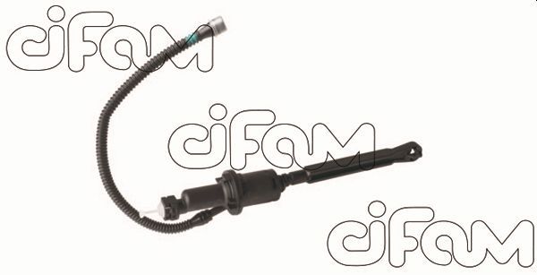 CIFAM 505-047 Master Cylinder, clutch