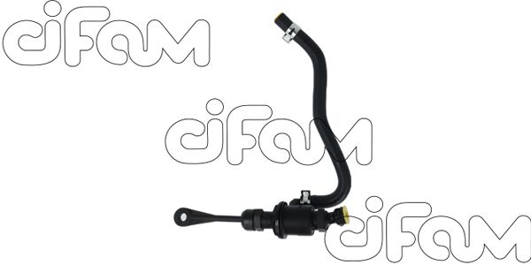 CIFAM 505-277 Master Cylinder, clutch