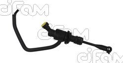 Master Cylinder, clutch CIFAM 505-296