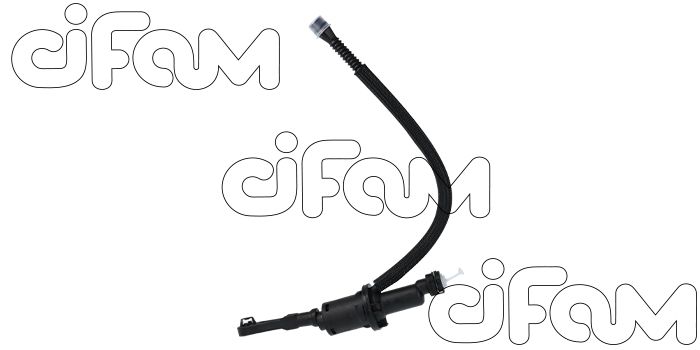 CIFAM 505-300 Master Cylinder, clutch