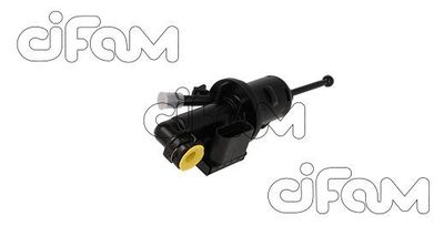 Master Cylinder, clutch CIFAM 505-076