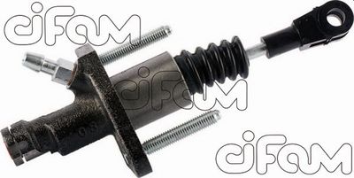 Master Cylinder, clutch CIFAM 505-129