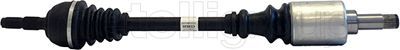 Drive Shaft CIFAM 655-004