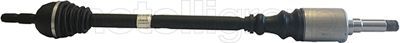 Drive Shaft CIFAM 655-005