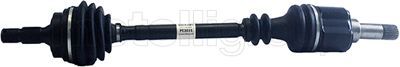 Drive Shaft CIFAM 655-058