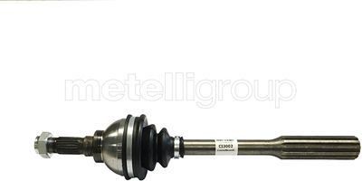 Drive Shaft CIFAM 655-077