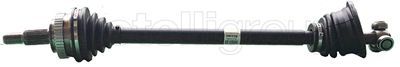 Drive Shaft CIFAM 655-323