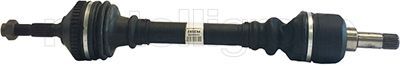 Drive Shaft CIFAM 655-389