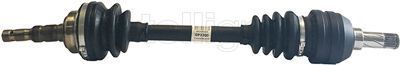 Drive Shaft CIFAM 655-554