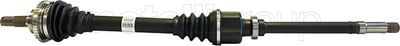 Drive Shaft CIFAM 655-563