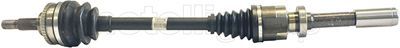 Drive Shaft CIFAM 655-596