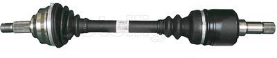Drive Shaft CIFAM 655-672