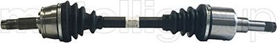 Drive Shaft CIFAM 655-710