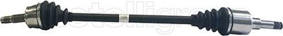 Drive Shaft CIFAM 655-711
