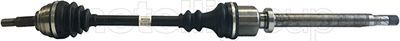 Drive Shaft CIFAM 655-860