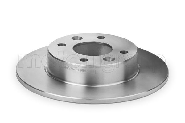 CIFAM 800-107 Brake Disc