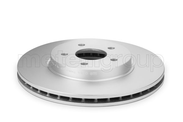 CIFAM 800-684C Brake Disc