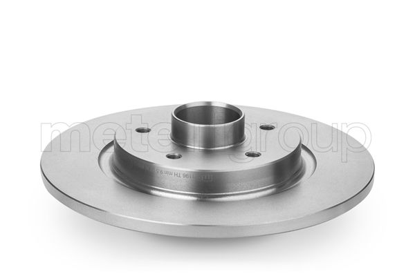 CIFAM 800-1196 Brake Disc