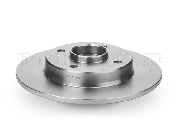 CIFAM 800-1394 Brake Disc