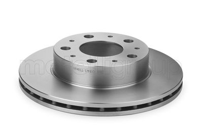 Brake Disc CIFAM 800-341