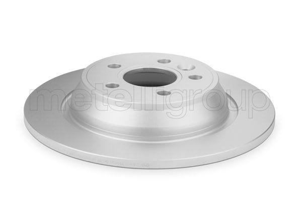CIFAM 800-897C Brake Disc