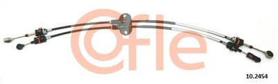 Cable Pull, manual transmission COFLE 10.2454