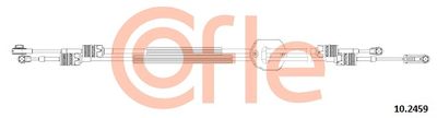 Cable Pull, manual transmission COFLE 10.2459