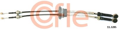 Cable Pull, manual transmission COFLE 11.3285