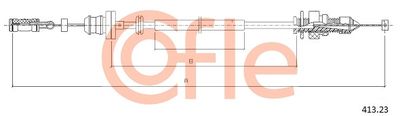 Accelerator Cable COFLE 413.23